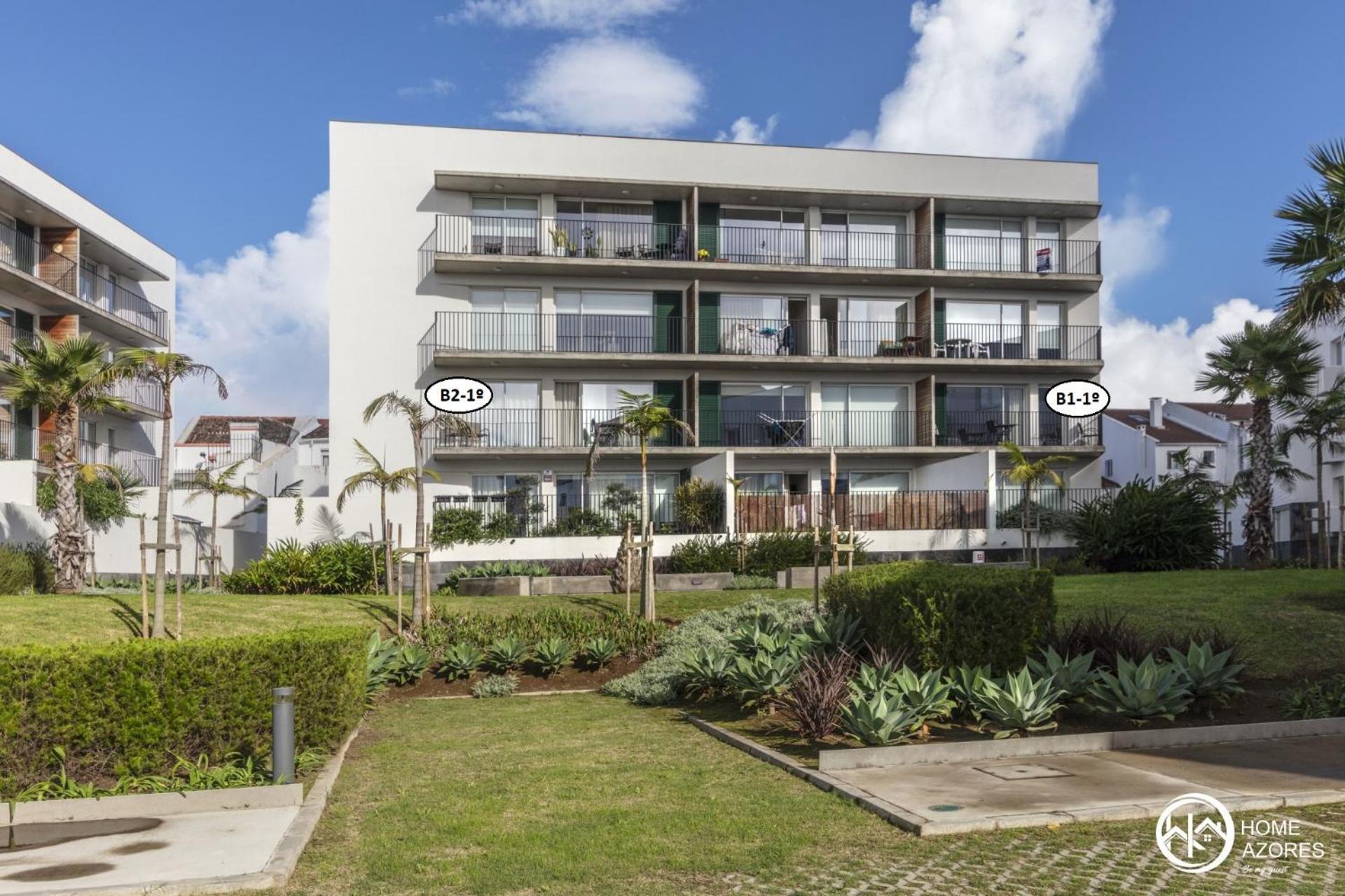 Home Azores - Coliseu Residences Ponta Delgada Exterior foto